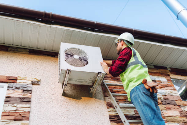 Best Emergency HVAC repair  in Baxter Springs, KS